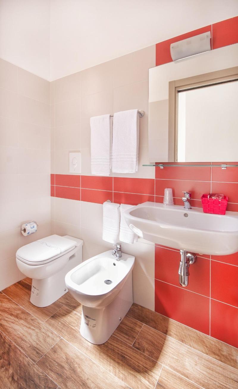 B&B La Torre Castellammare del Golfo Zewnętrze zdjęcie