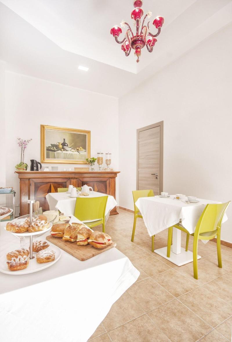 B&B La Torre Castellammare del Golfo Zewnętrze zdjęcie